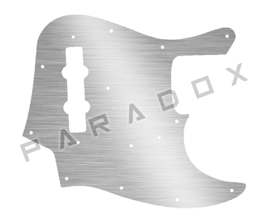 Custom Pickguard For 2016 - 2024 Made in America Fender Flea Artist Series Signature Jazz Bass