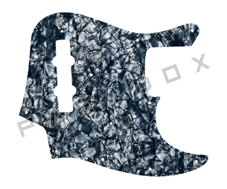 Custom Pickguard For 2016 - 2024 Made in America Fender Flea Artist Series Signature Jazz Bass