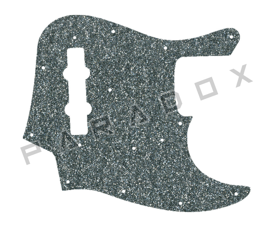 Custom Pickguard For 2016 - 2024 Made in America Fender Flea Artist Series Signature Jazz Bass