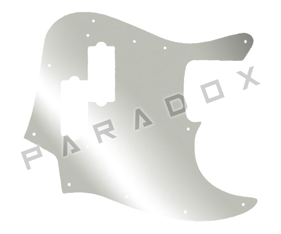 Custom Pickguard For 2014 Made in America Fender American Vintage Hot Rod 70s Jazz Bass