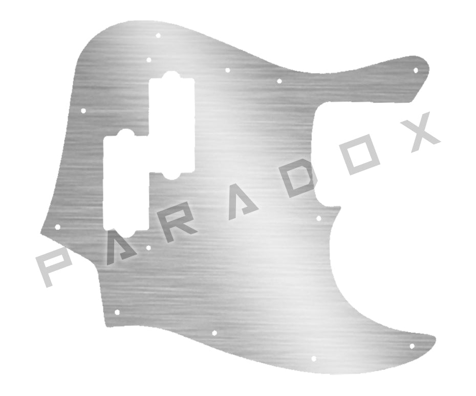 Custom Pickguard For 2014 Made in America Fender American Vintage Hot Rod 70s Jazz Bass