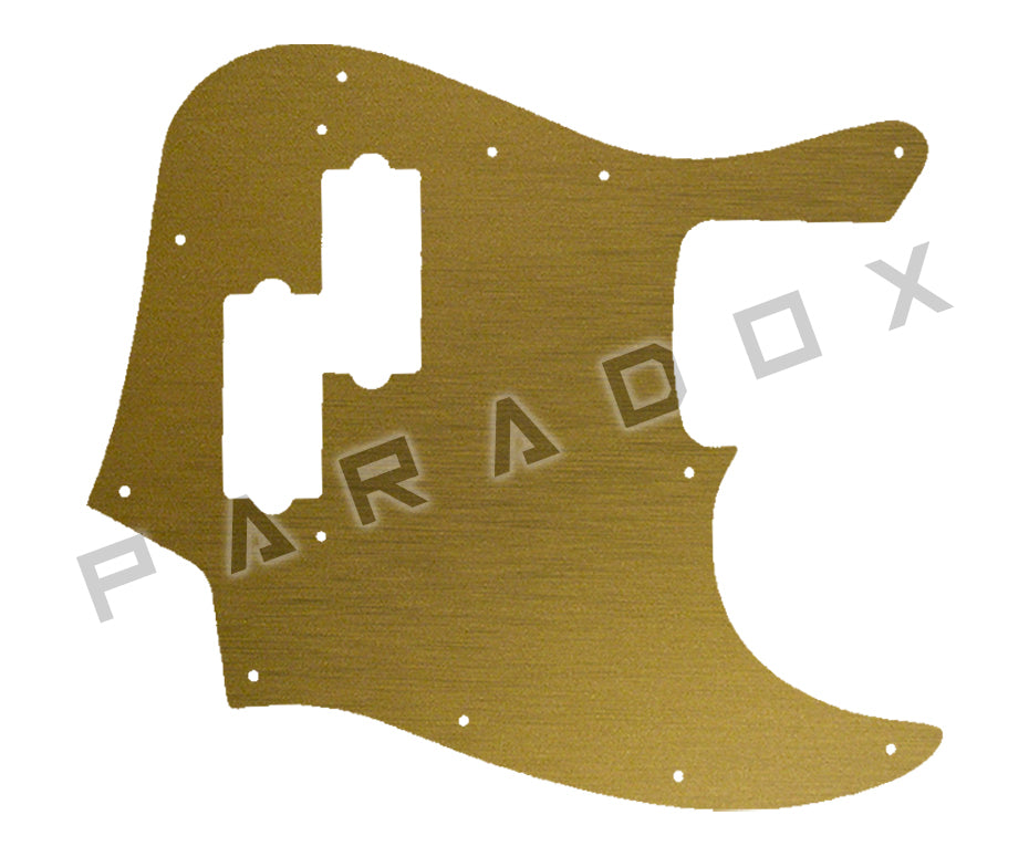 Custom Pickguard For 2014 Made in America Fender American Vintage Hot Rod 70s Jazz Bass