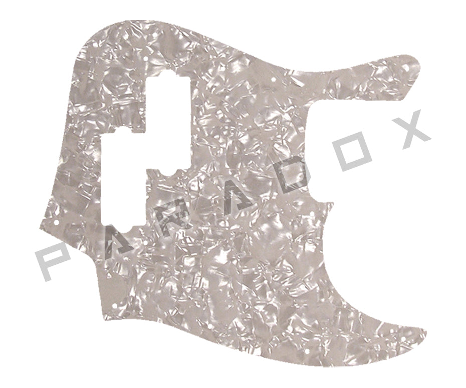 Custom Pickguard For 2014 Made in America Fender American Vintage Hot Rod 70s Jazz Bass