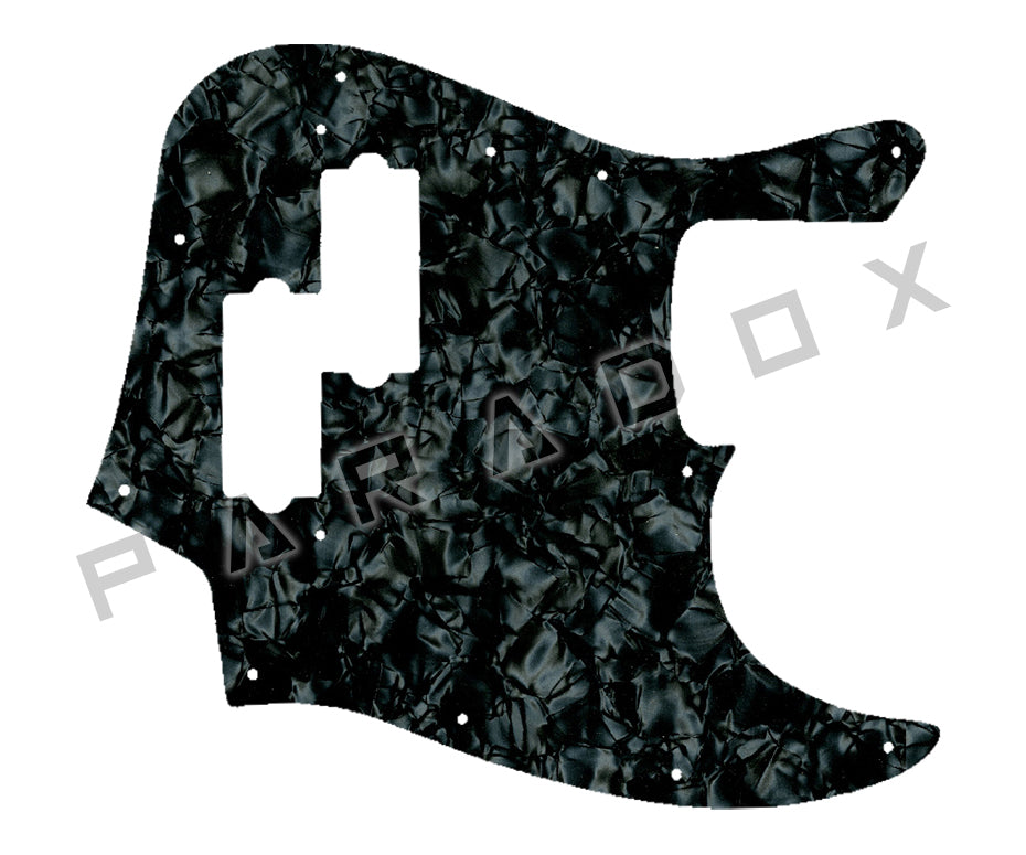 Custom Pickguard For 2014 Made in America Fender American Vintage Hot Rod 70s Jazz Bass