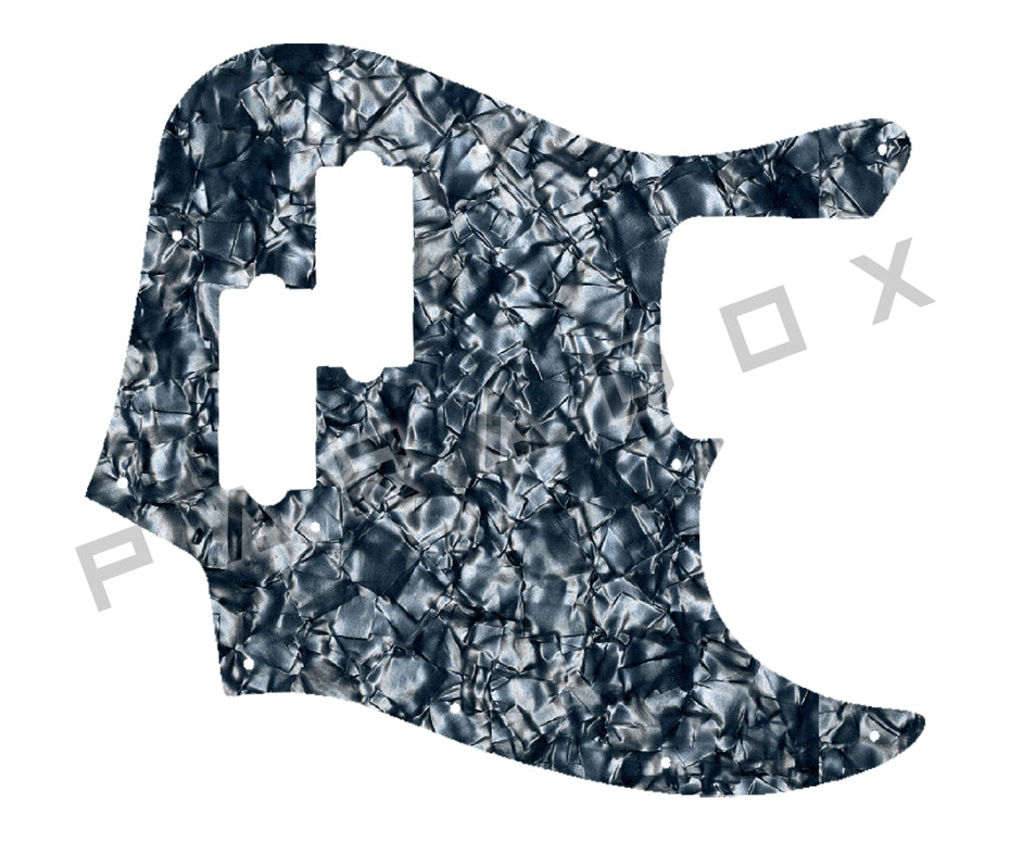 Custom Pickguard For 2014 Made in America Fender American Vintage Hot Rod 70s Jazz Bass