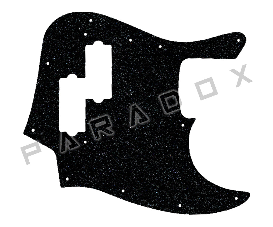 Custom Pickguard For 2014 Made in America Fender American Vintage Hot Rod 70s Jazz Bass