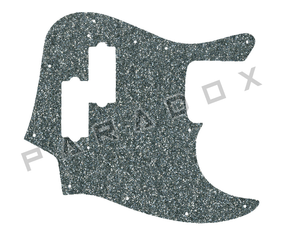 Custom Pickguard For 2014 Made in America Fender American Vintage Hot Rod 70s Jazz Bass