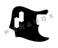Custom Pickguard For 2020 - 2025 Made in Japan Fender MIJ Hybrid II Jazz Bass