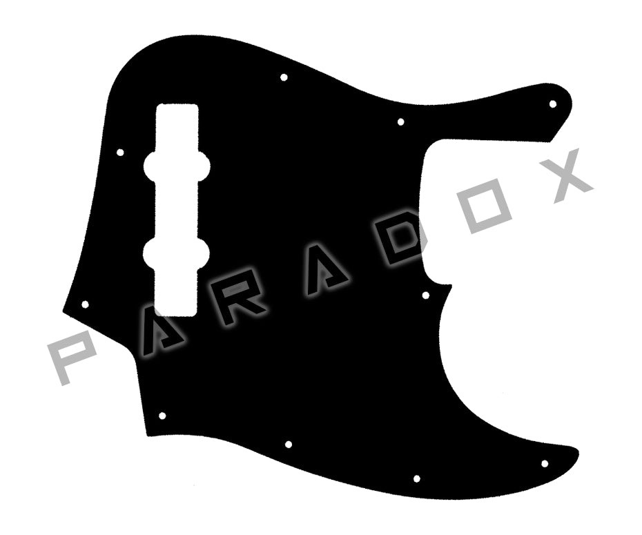 Custom Pickguard For 2022 Made in Japan Fender Junior Collection Jazz bass