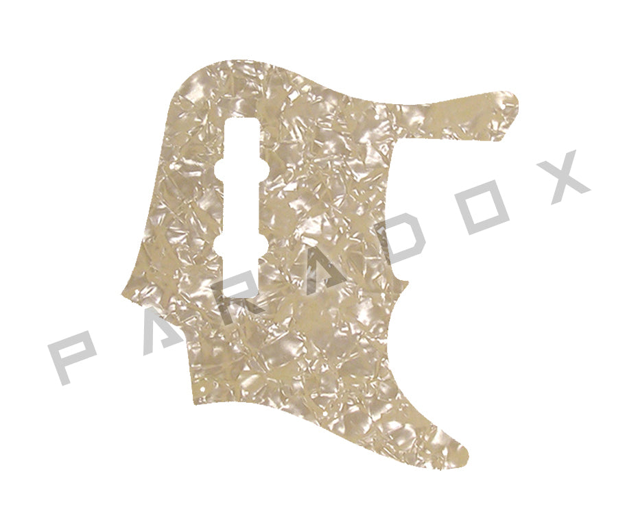 Custom Pickguard For 2018 Made in America Kiesel Jazz bass