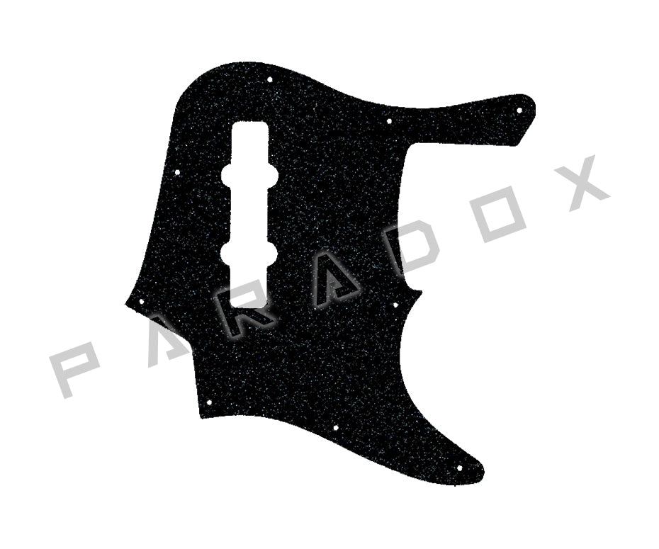 Custom Pickguard For 2018 Made in America Kiesel Jazz bass