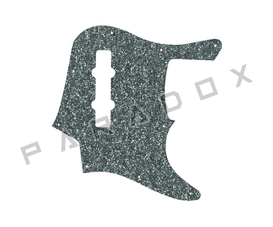 Custom Pickguard For 2018 Made in America Kiesel Jazz bass