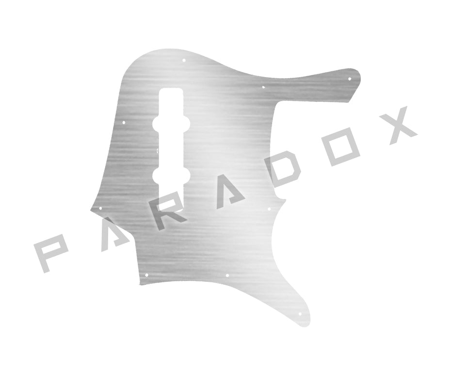 Custom Pickguard For 2025 Made in America Kiesel Thanos 5 string bass