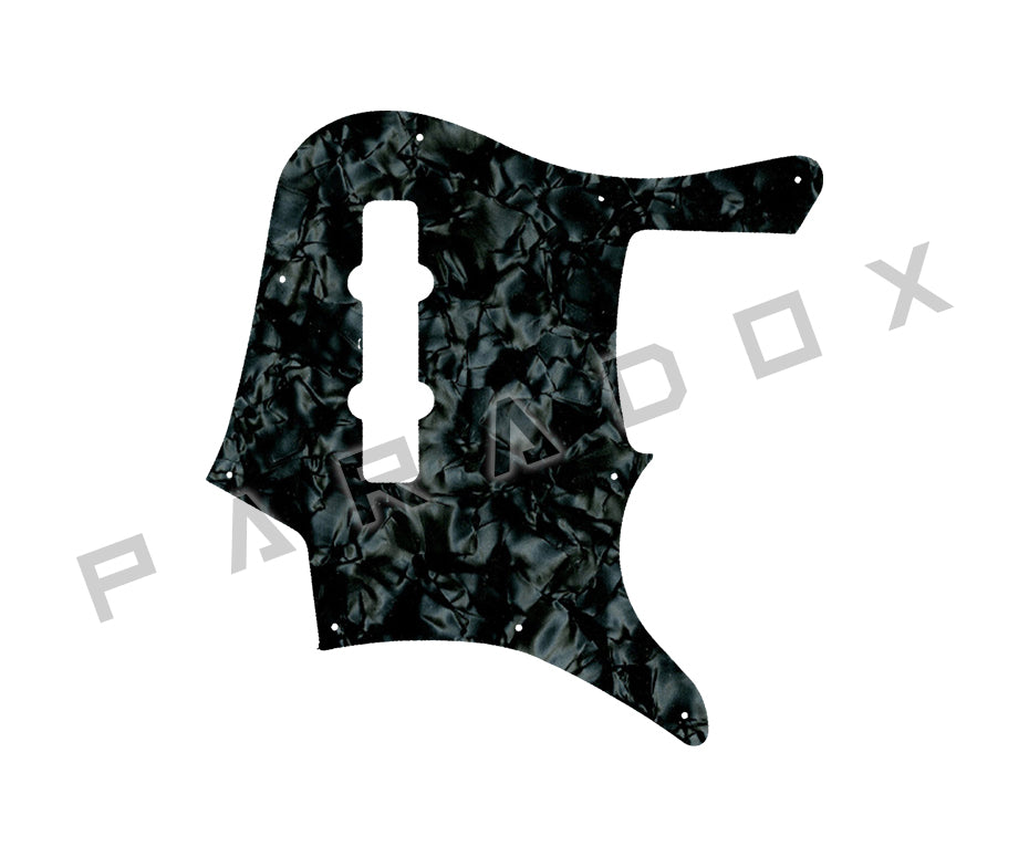 Custom Pickguard For 2025 Made in America Kiesel Thanos 5 string bass