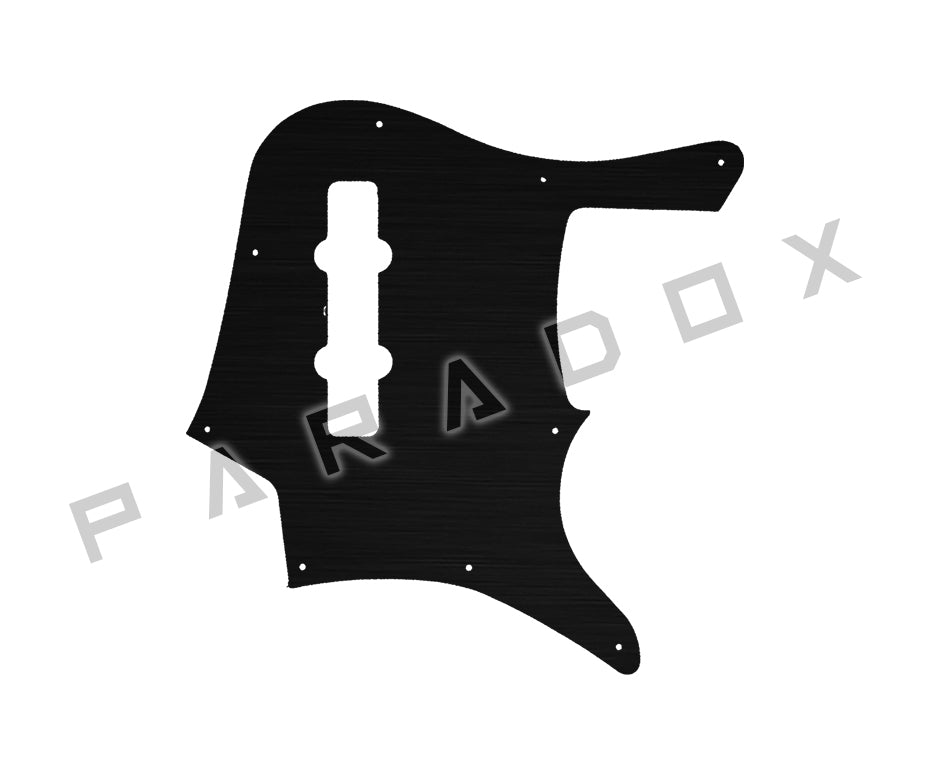 Custom Pickguard For 2025 Made in America Kiesel Thanos 5 string bass