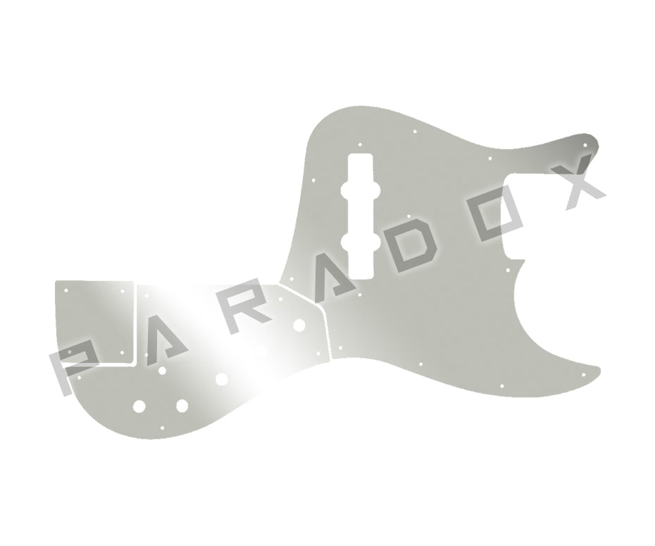 Custom Pickguard For 1999 - 2014 Made in Japan Marcus Miller Artist Series Signature Jazz Bass
