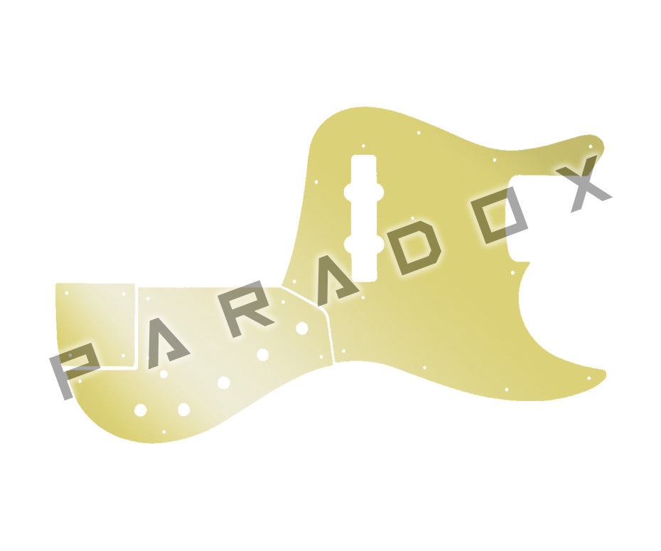 Custom Pickguard For 1999 - 2014 Made in Japan Marcus Miller Artist Series Signature Jazz Bass