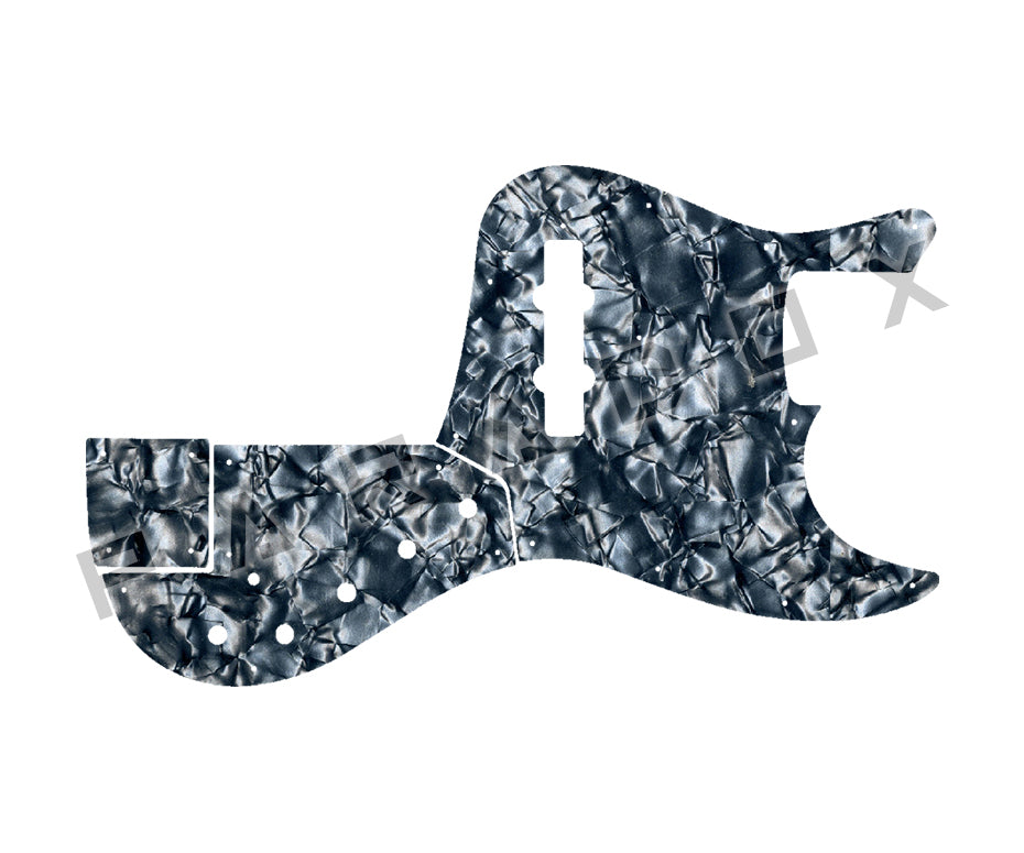 Custom Pickguard For 1999 - 2014 Made in Japan Marcus Miller Artist Series Signature Jazz Bass