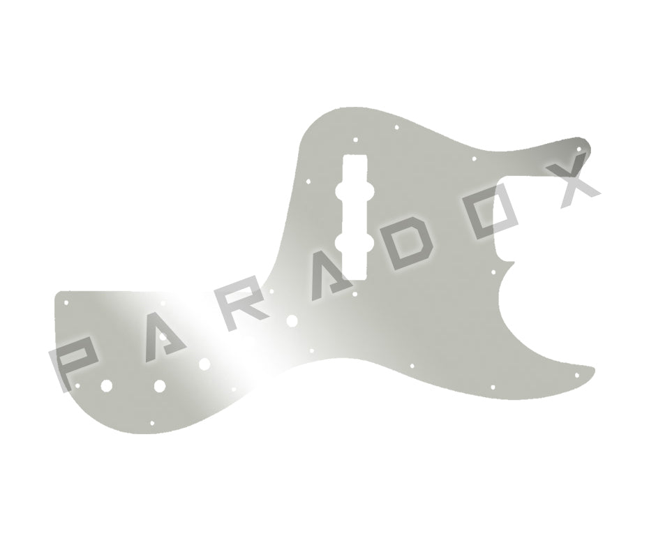 Custom Pickguard For 2012 Made in America Fender Jazz Bass Marcus Miller