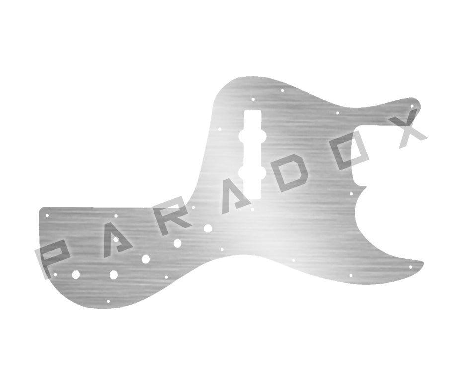 Custom Pickguard For 2012 Made in America Fender Jazz Bass Marcus Miller