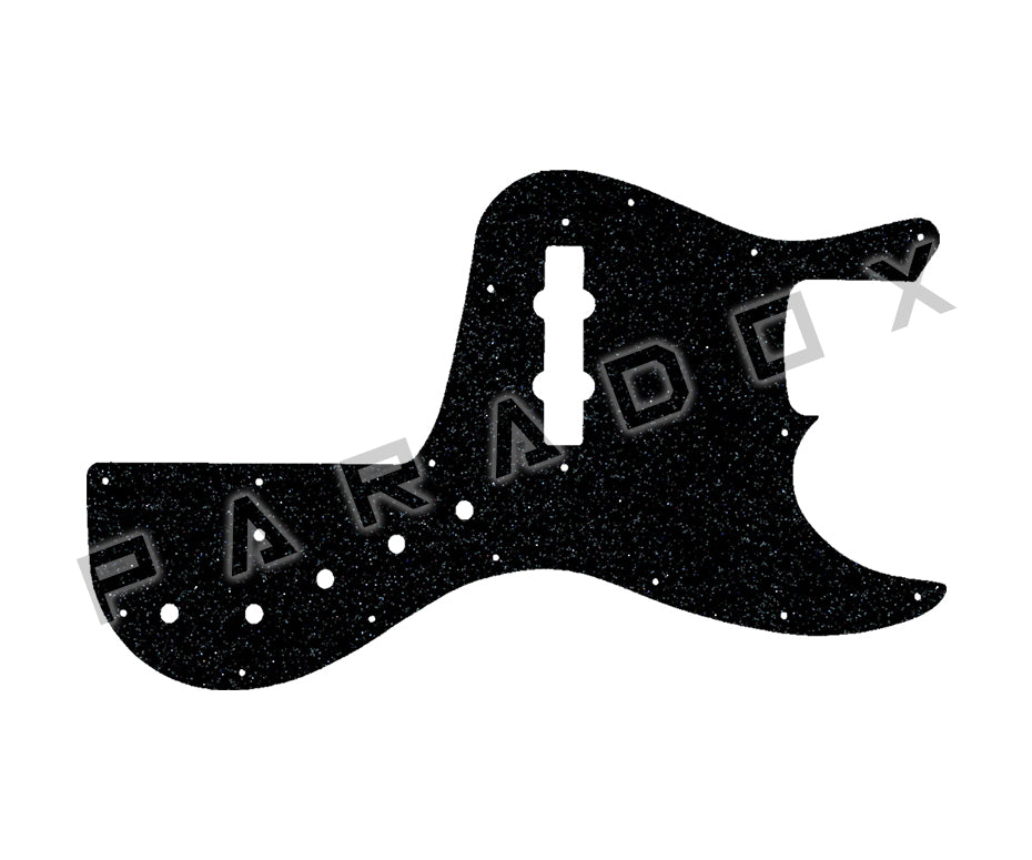 Custom Pickguard For 2012 Made in America Fender Jazz Bass Marcus Miller