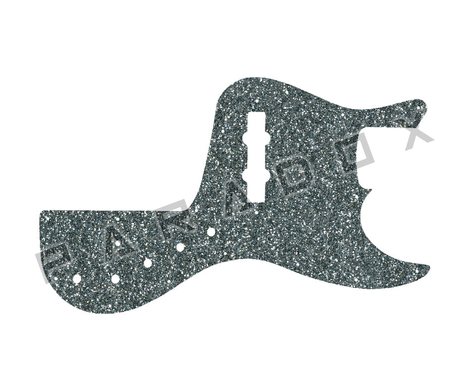 Custom Pickguard For 2012 Made in America Fender Jazz Bass Marcus Miller