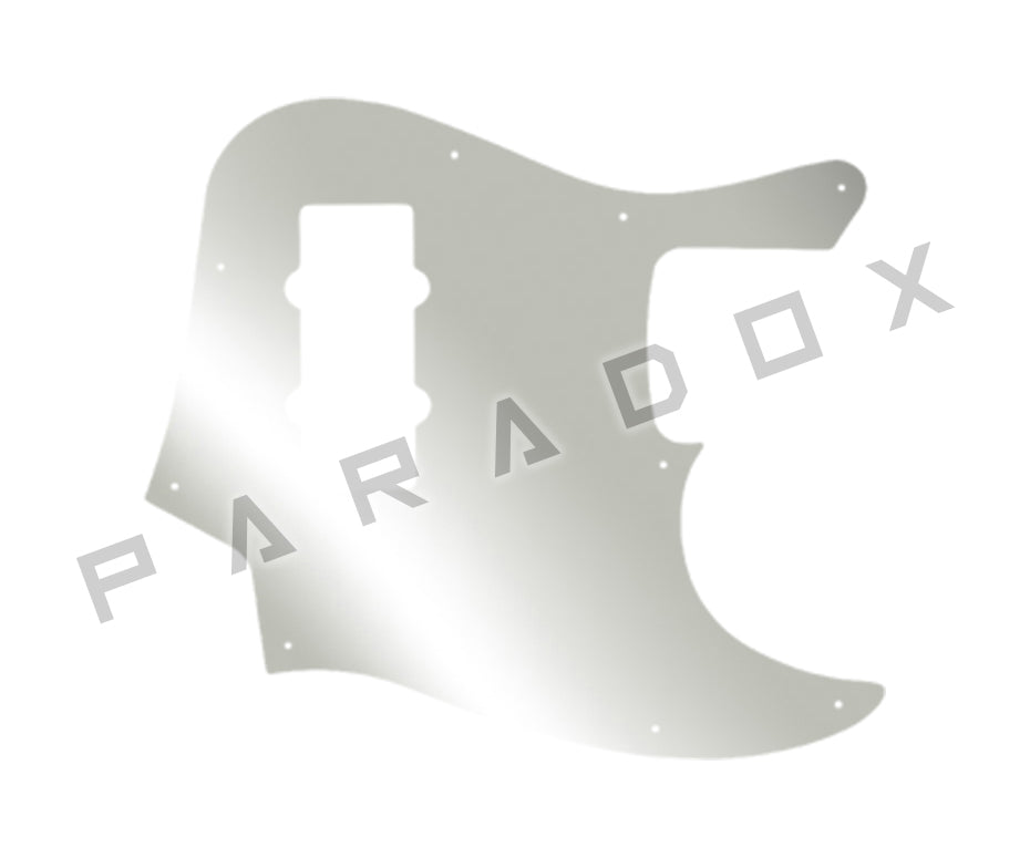 Custom Pickguard For 2012 - 2013 Made in China Fender Modern Player Jazz Bass