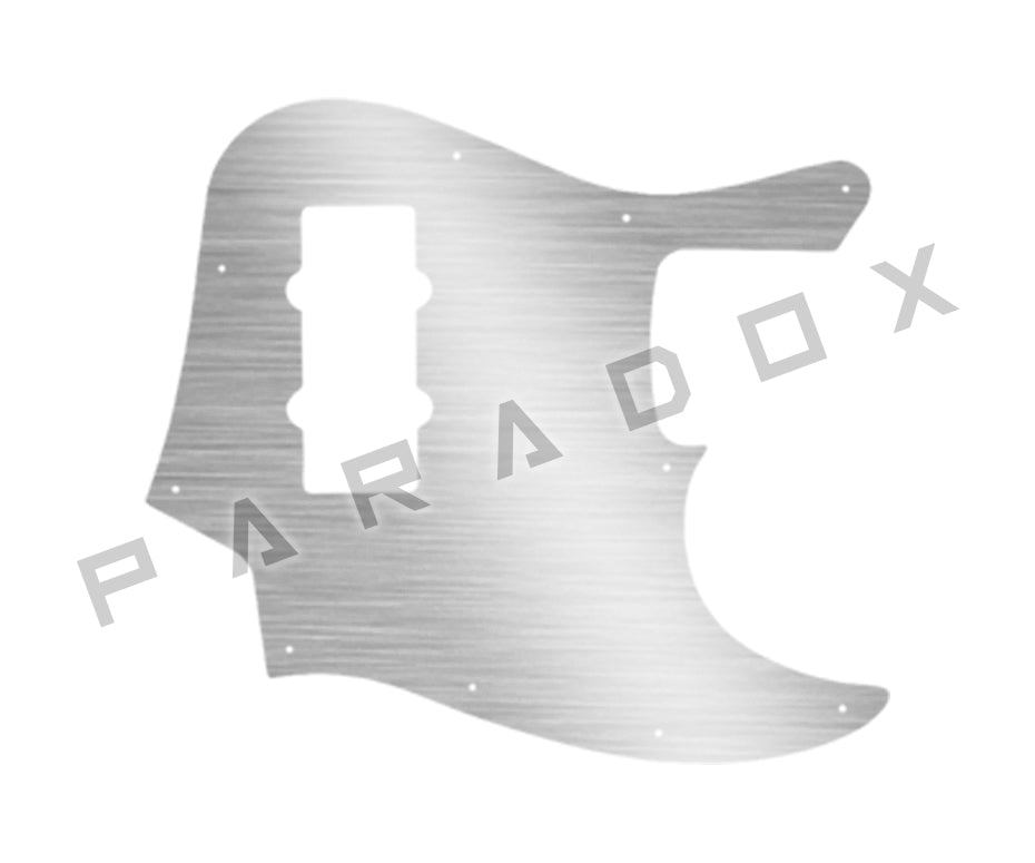Custom Pickguard For 2012 - 2013 Made in China Fender Modern Player Jazz Bass