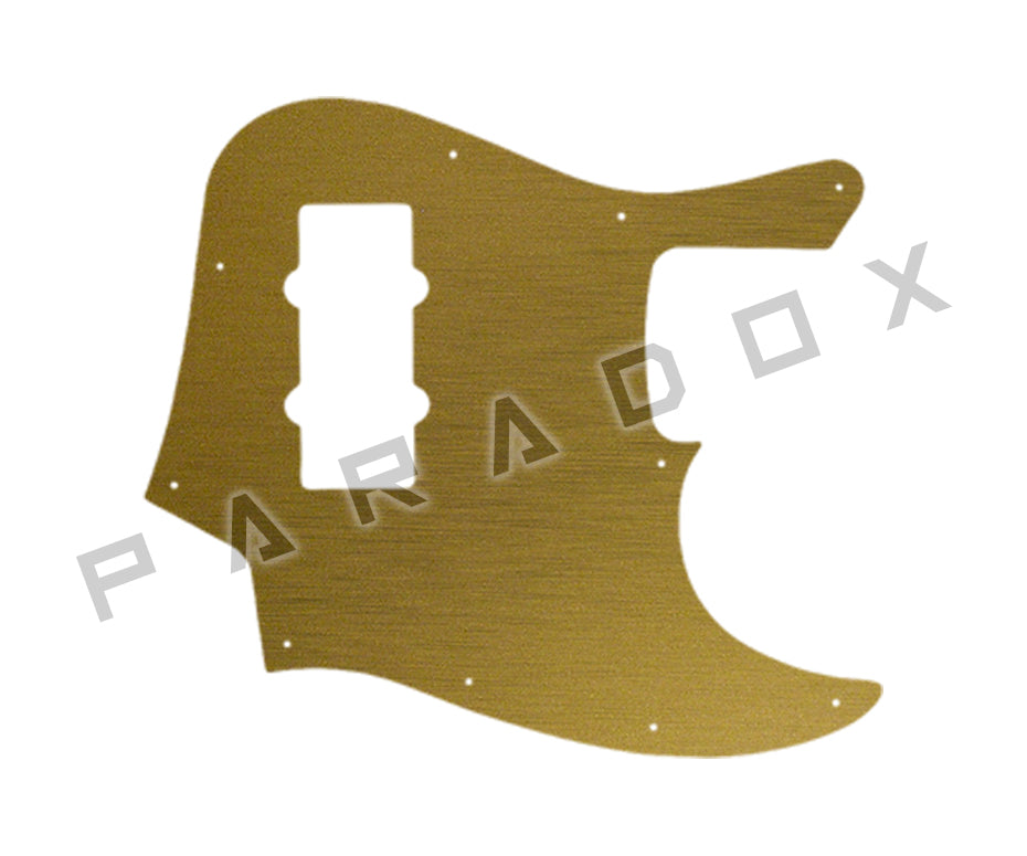 Custom Pickguard For 2012 - 2013 Made in China Fender Modern Player Jazz Bass