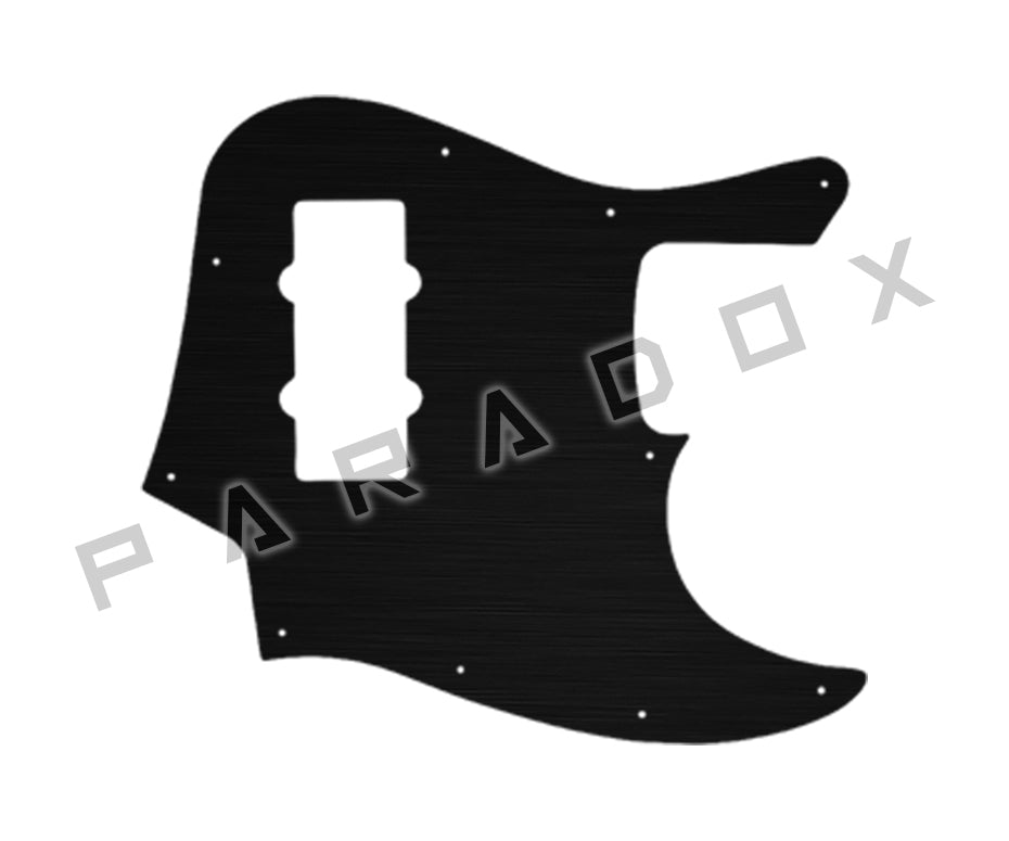 Custom Pickguard For 2012 - 2013 Made in China Fender Modern Player Jazz Bass