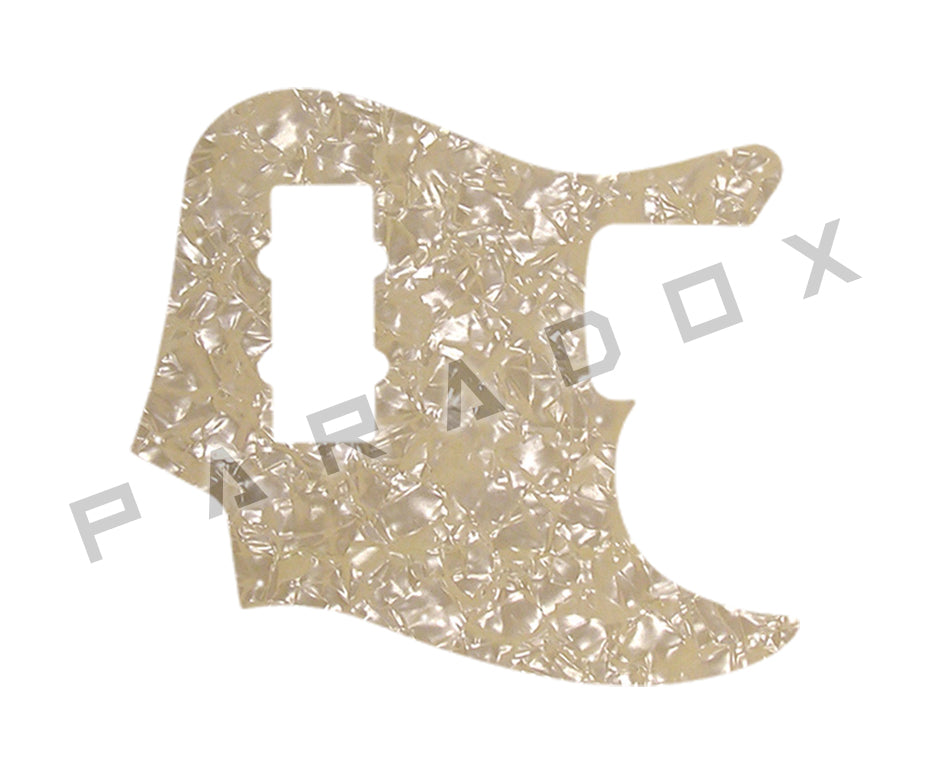 Custom Pickguard For 2012 - 2013 Made in China Fender Modern Player Jazz Bass