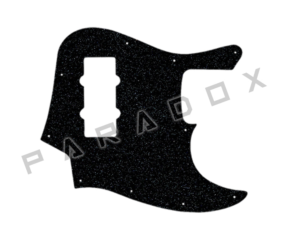 Custom Pickguard For 2012 - 2013 Made in China Fender Modern Player Jazz Bass