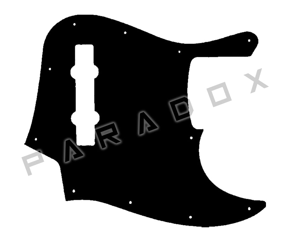 Custom Pickguard For 2019 - 2021 Made in Japan Fender Modern Jazz Bass V 5-string