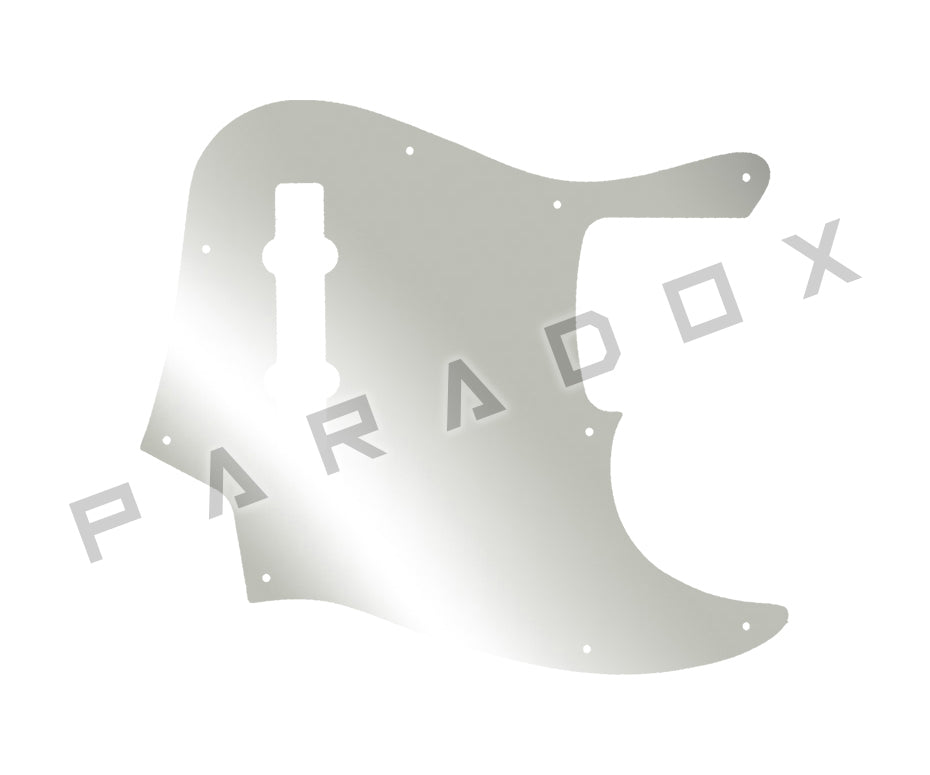 Custom Pickguard For 2025 Made in Mexico Fender Player II Modified Active Jazz Bass V