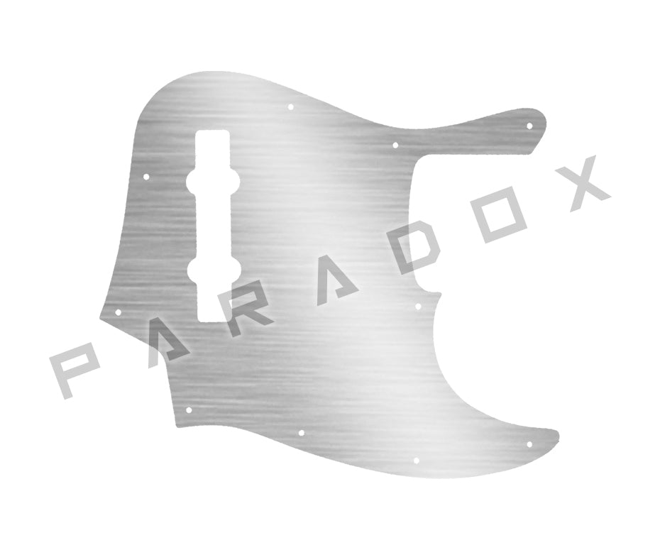 Custom Pickguard For 2025 Made in Mexico Fender Player II Modified Active Jazz Bass V