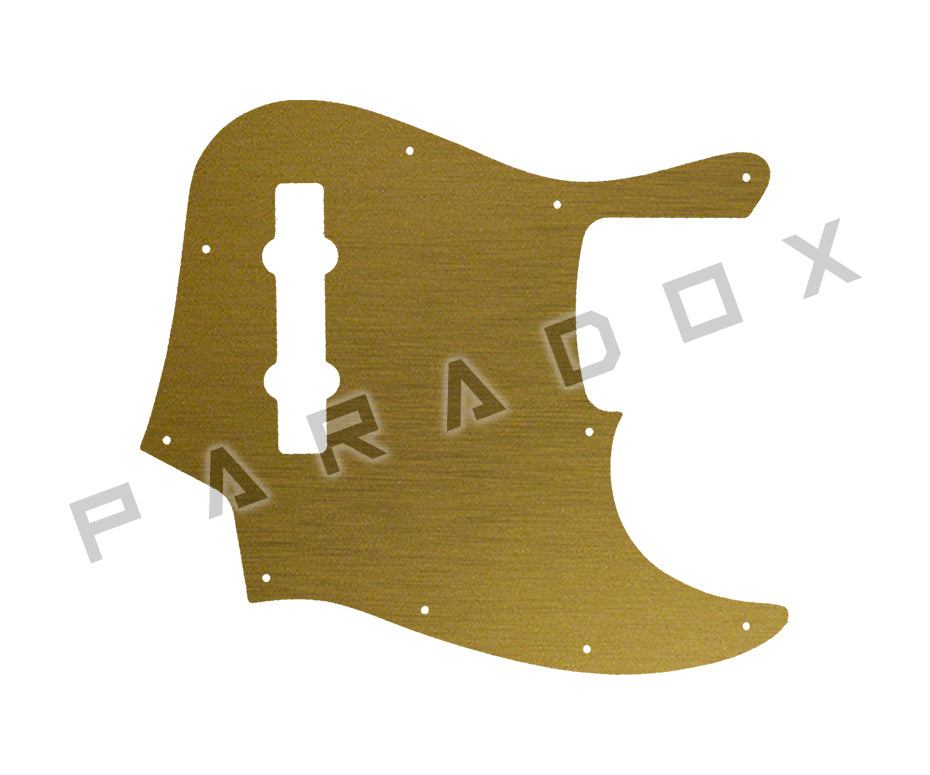 Custom Pickguard For 2025 Made in Mexico Fender Player II Modified Active Jazz Bass V