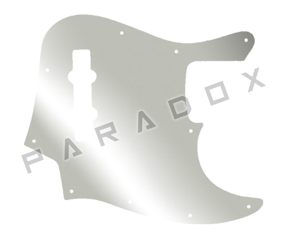 Custom Pickguard For 2018 - 2024 Made in Mexico By Fender Player Series Jazz Bass 4-String 20 Fret