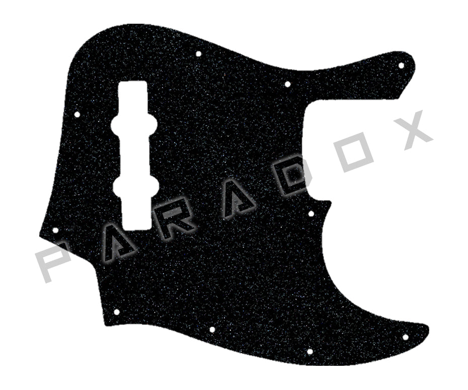 Custom Pickguard For 2018 - 2024 Made in Mexico By Fender Player Series Jazz Bass 4-String 20 Fret