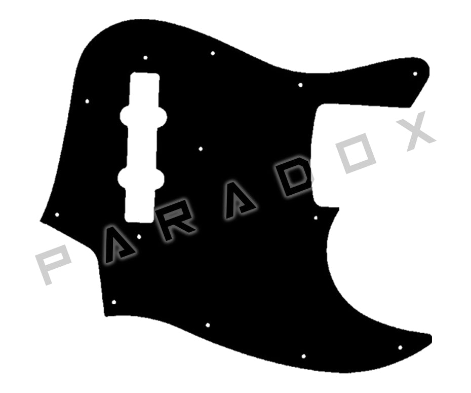 Custom Pickguard For 1982 - 2015 Made in Japan Fender JB-62 Jazz Bass Reissue MIJ