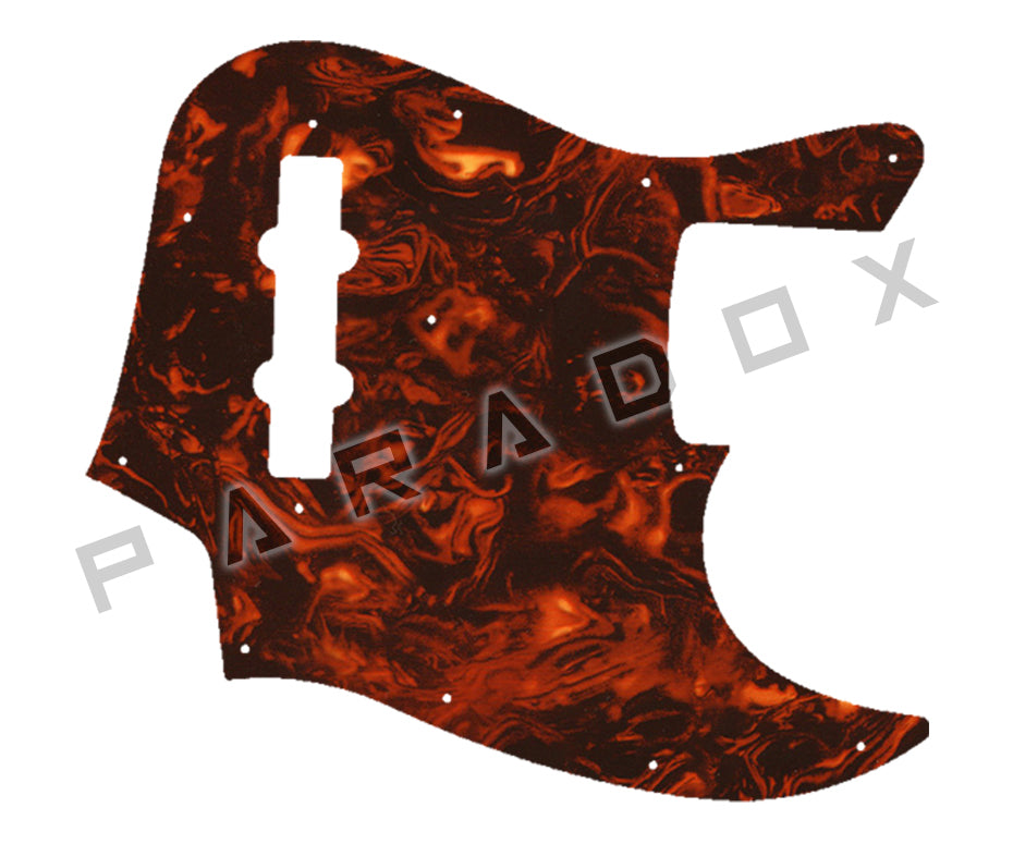 Custom Pickguard For 1982 - 2015 Made in Japan Fender JB-62 Jazz Bass Reissue MIJ