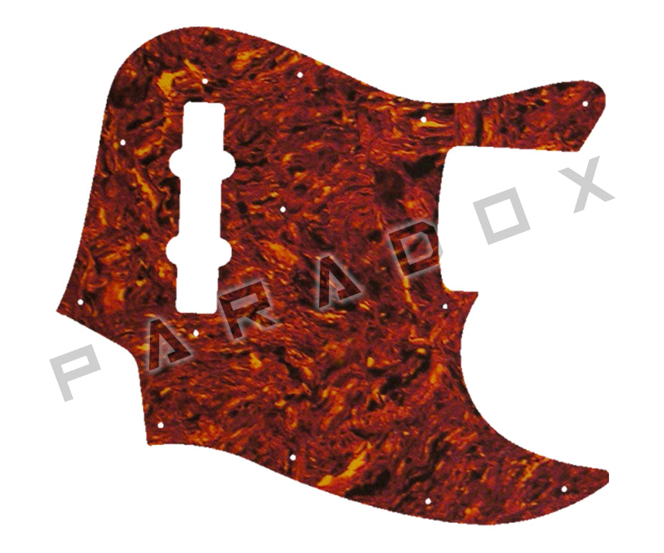 Custom Pickguard For 1982 - 2015 Made in Japan Fender JB-62 Jazz Bass Reissue MIJ