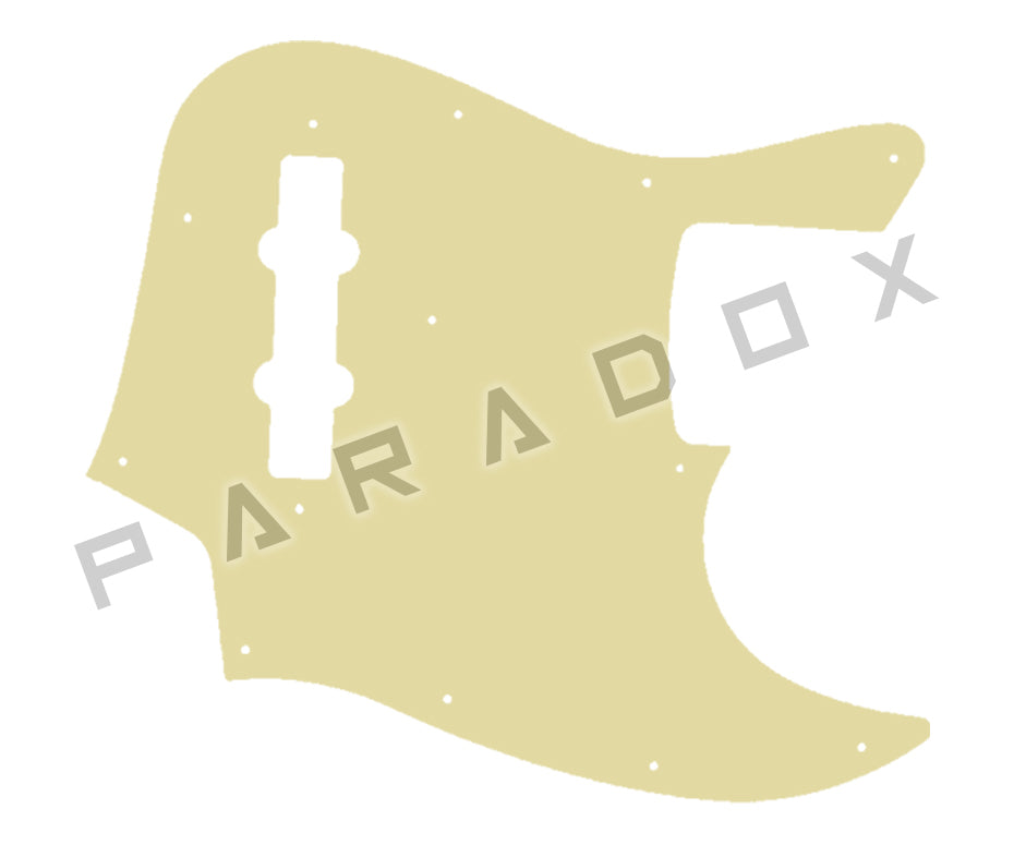 Custom Pickguard For 1982 - 2015 Made in Japan Fender JB-62 Jazz Bass Reissue MIJ