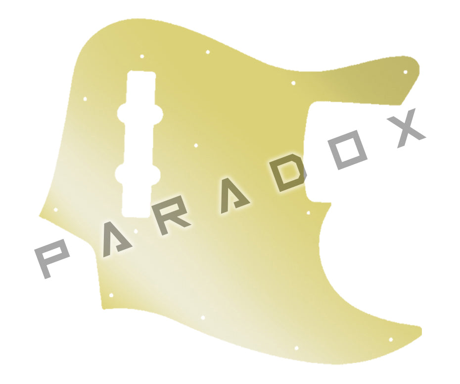 Custom Pickguard For 1982 - 2015 Made in Japan Fender JB-62 Jazz Bass Reissue MIJ