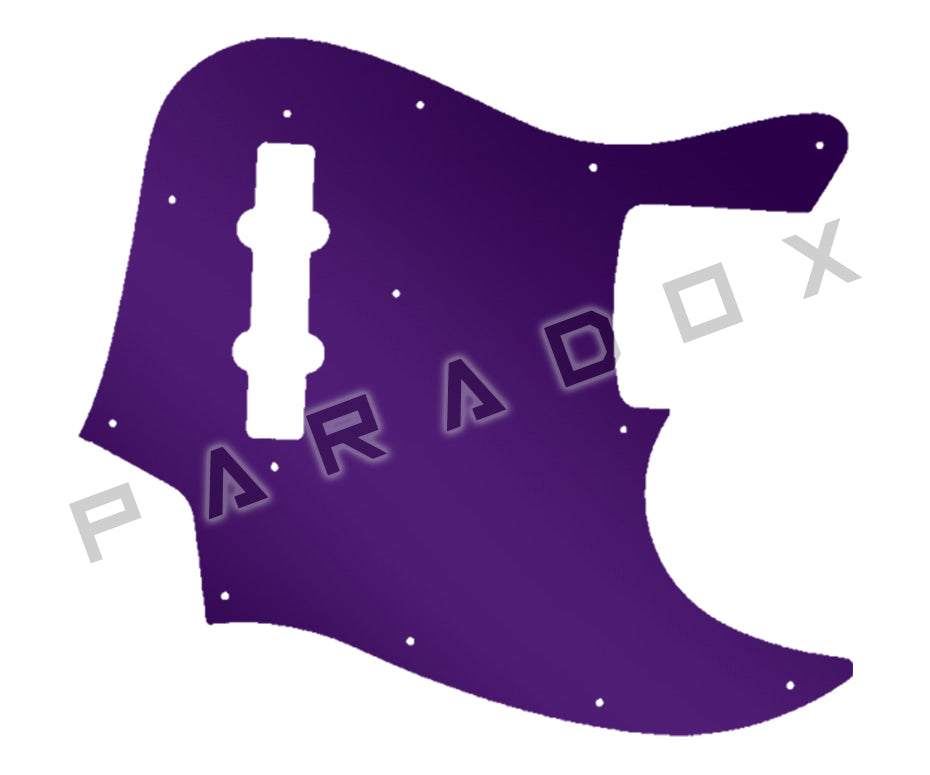 Custom Pickguard For 1982 - 2015 Made in Japan Fender JB-62 Jazz Bass Reissue MIJ