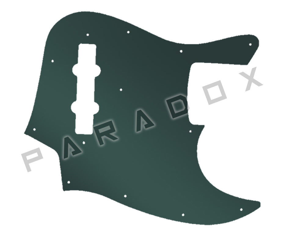 Custom Pickguard For 1982 - 2015 Made in Japan Fender JB-62 Jazz Bass Reissue MIJ