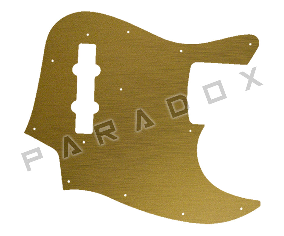 Custom Pickguard For 1982 - 2015 Made in Japan Fender JB-62 Jazz Bass Reissue MIJ