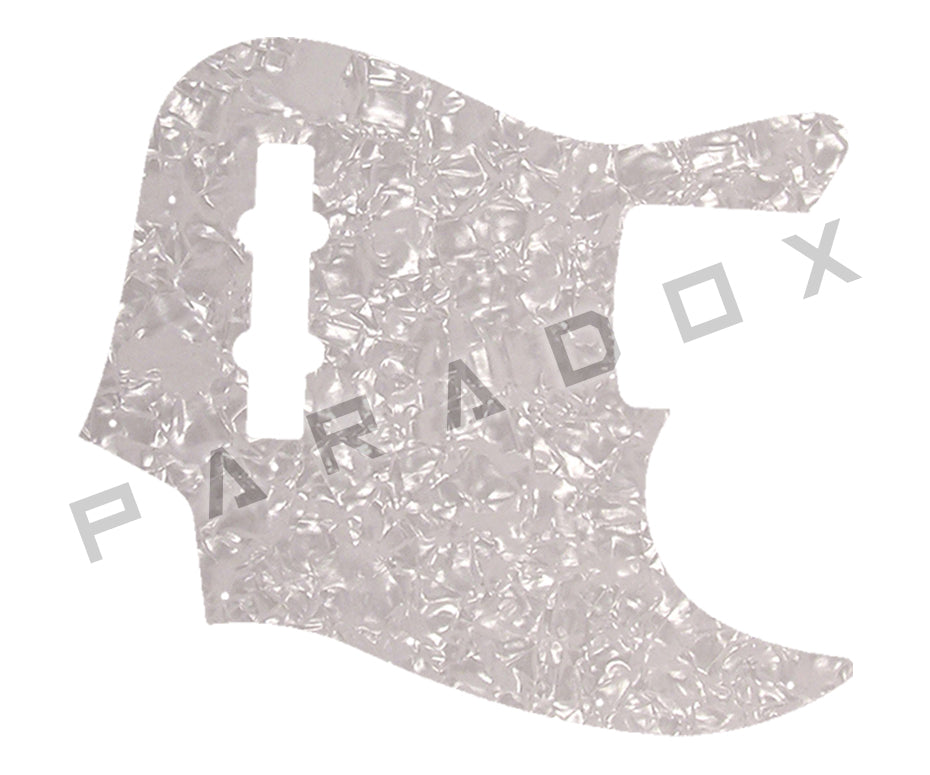 Custom Pickguard For 1982 - 2015 Made in Japan Fender JB-62 Jazz Bass Reissue MIJ