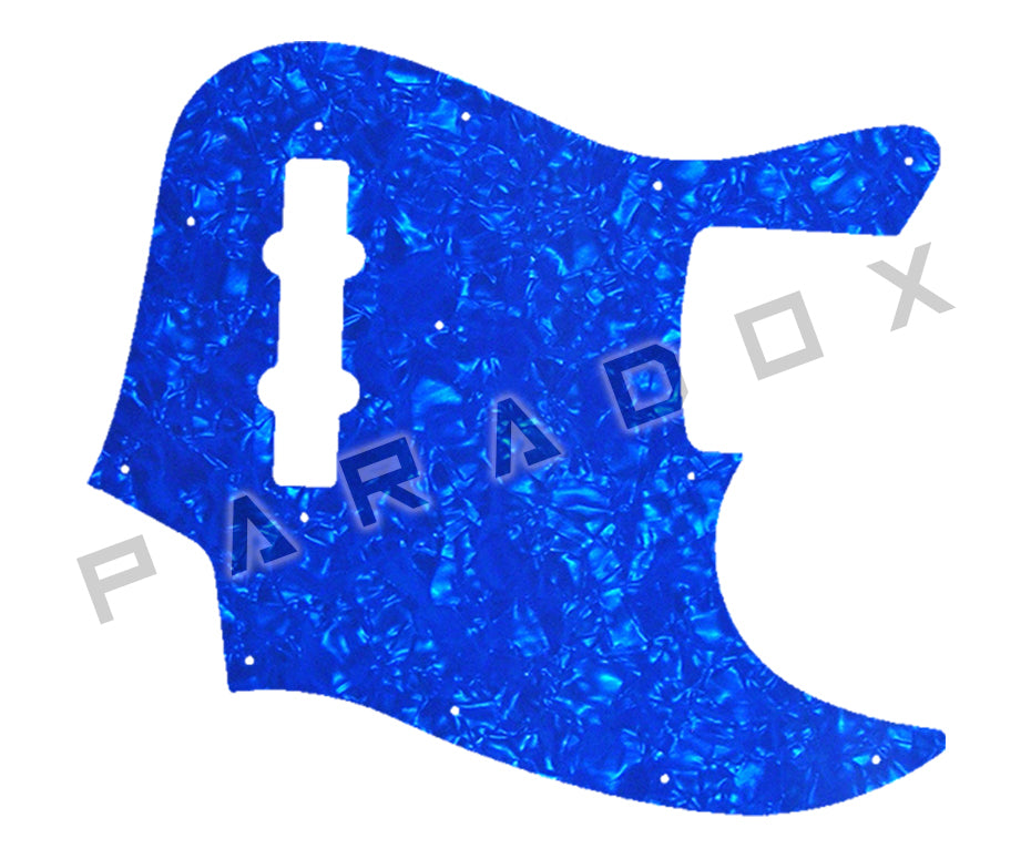 Custom Pickguard For 1982 - 2015 Made in Japan Fender JB-62 Jazz Bass Reissue MIJ