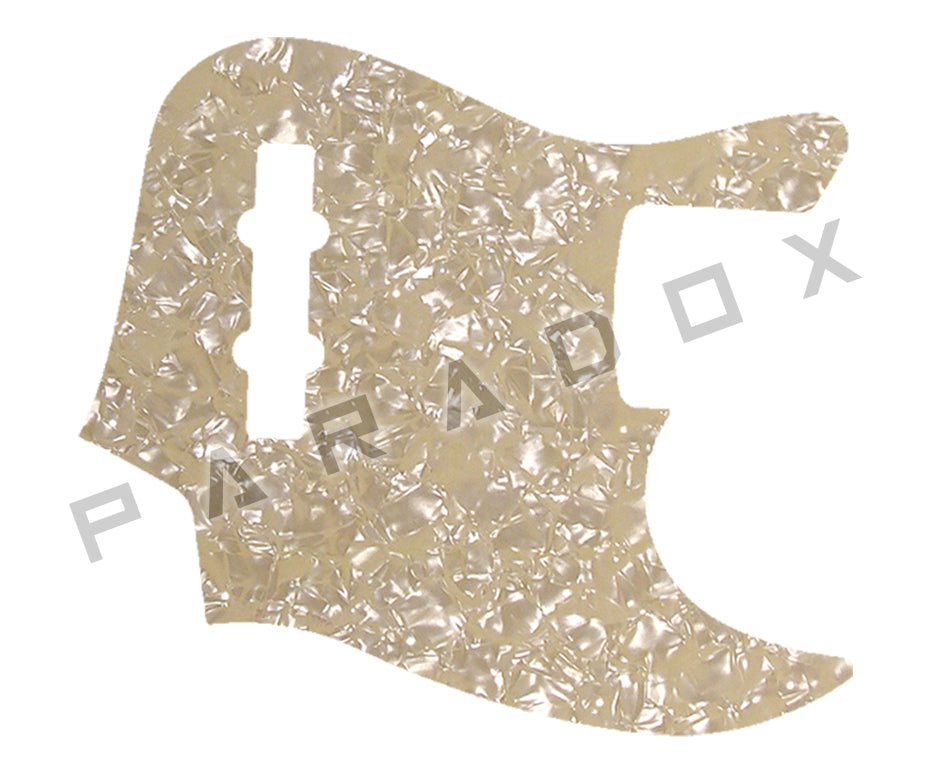 Custom Pickguard For 1982 - 2015 Made in Japan Fender JB-62 Jazz Bass Reissue MIJ