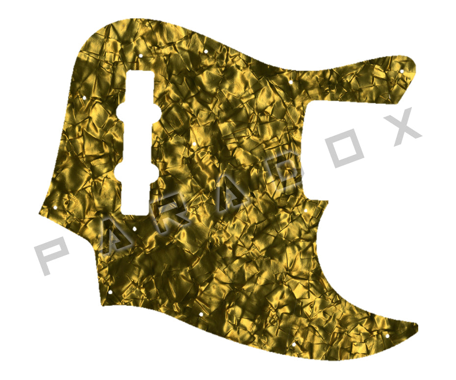 Custom Pickguard For 1982 - 2015 Made in Japan Fender JB-62 Jazz Bass Reissue MIJ